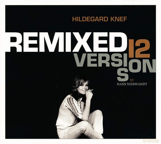 Hildegard Knef: Remixed - 12 Versions by Hans Nieswandt [CD]