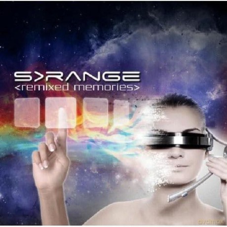 S-Range: Remixed Memories [CD]
