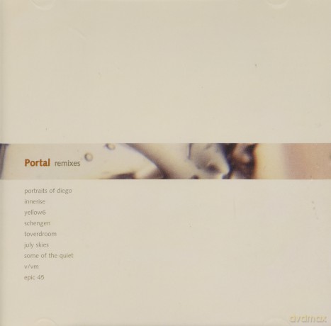 Portal: Remixes [CD]