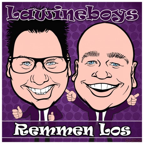 Lawineboys: Remmen Los [CD]