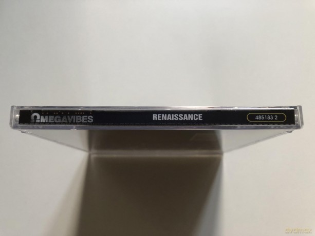 Omega Vibes: Renaissance [CD]