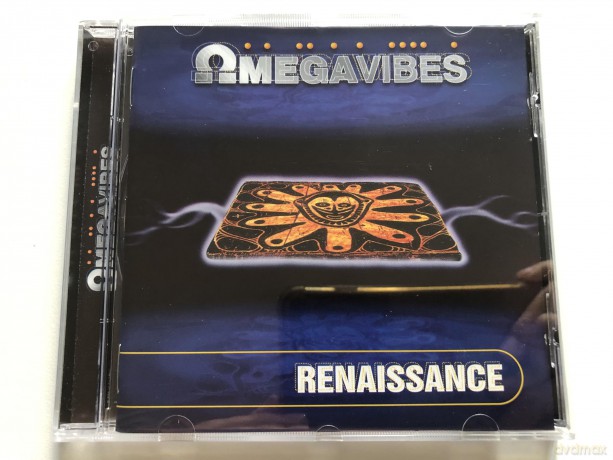 Omega Vibes: Renaissance [CD]