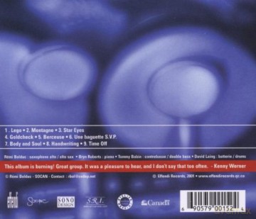 Remi Bolduc: Renaissance [CD]