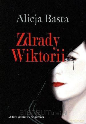 Zdrady Wiktorii [KSIĄŻKA]