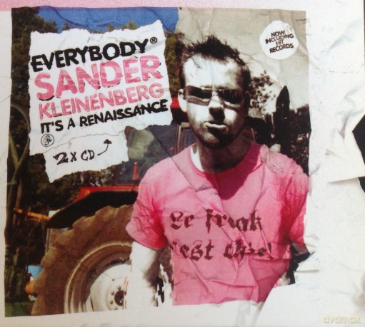 Sander Kleinenberg: Renaissance Presents Everybody [2CD]