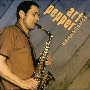 Art Pepper: Renascene [CD]