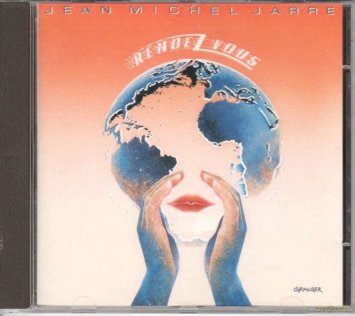 Jean Michel Jarre: Rendez-Vous [CD]