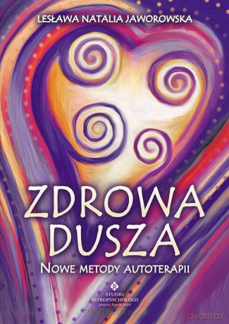 Zdrowa dusza [KSIĄŻKA]