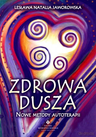 Zdrowa dusza [KSIĄŻKA]