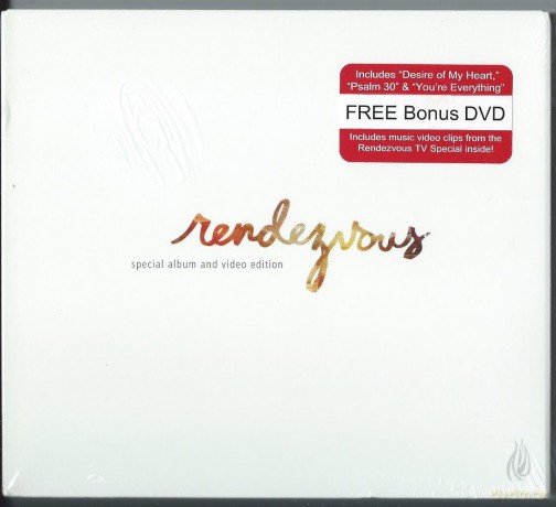 Consuming Worship: Rendezvous [CD]