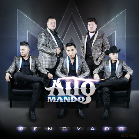 Alto Mando: Renovado [CD]
