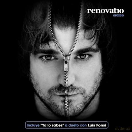 Antonio Orozco: Renovatio [CD]