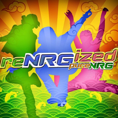 Purenrg: Renrgized [CD]