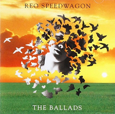 REO Speedwagon: Reo Speedwagon-Ballads [CD]