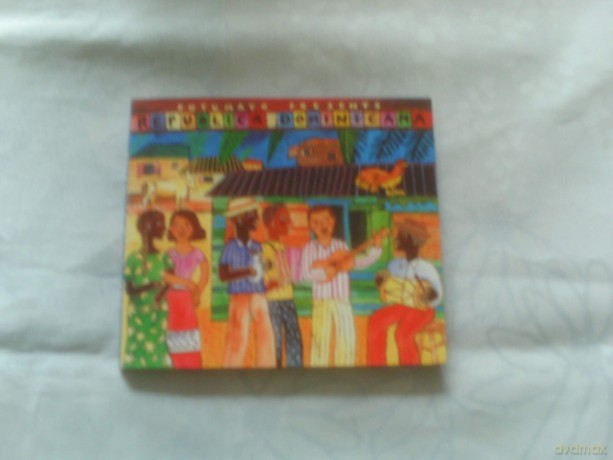 Republica Dominicana [CD]