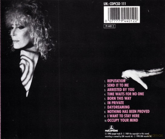 Dusty Springfield: Reputation [CD]
