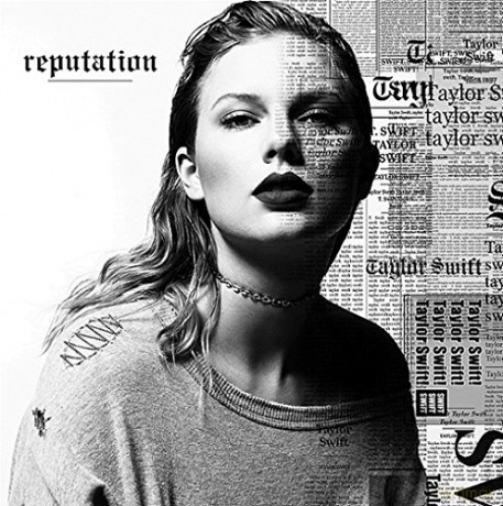 Taylor Swift: Reputation [CD]