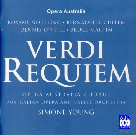 Giuseppe Verdi: Requiem [CD]