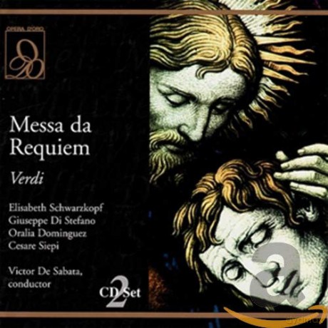 Giuseppe Verdi: Requiem [2CD]