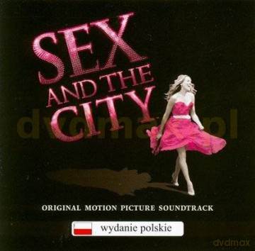 Sex And The City soundtrack (Seks w Wielkim Mieście) (Polska Cena!!) [CD]