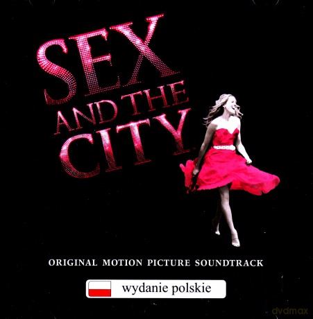 Sex And The City soundtrack (Seks w Wielkim Mieście) (Polska Cena!!) [CD]