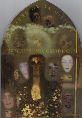 Guillaume De La Piliere: Requiem Apocalyptique [CD]