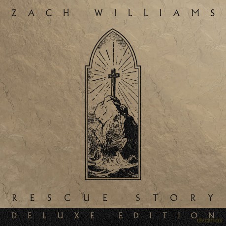 Zach Williams: Rescue Story [CD]