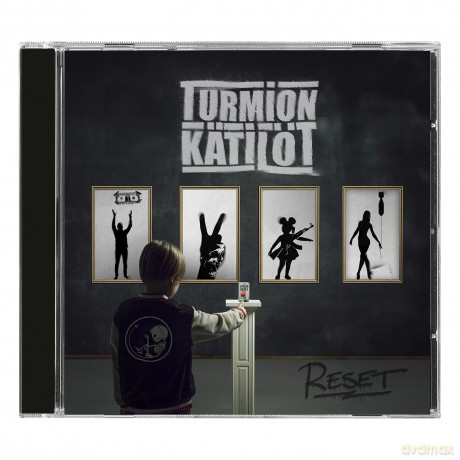 Turmion Katilot: Reset [CD]