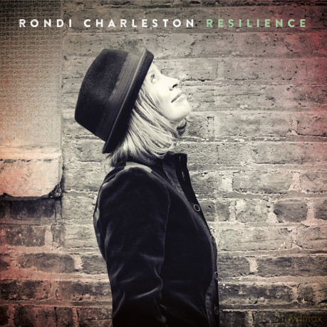 Rondi Charleston: Resilience [CD]