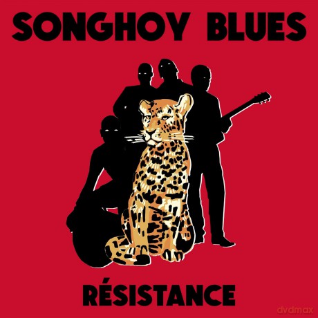 Songhoy Blues: Resistance [CD]