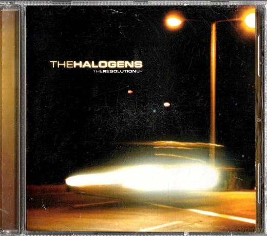 Halogens: Resolution [CD]