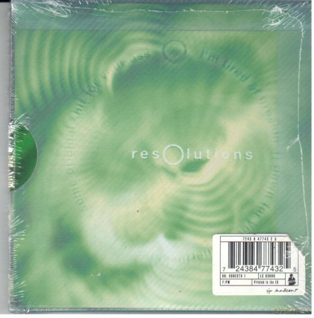 Todd Terry: Resolutions [2CD]