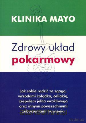 Zdrowy układ pokarmowy [KSIĄŻKA]