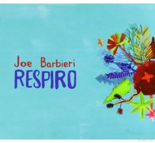 Joe Barbieri: Respiro [CD]
