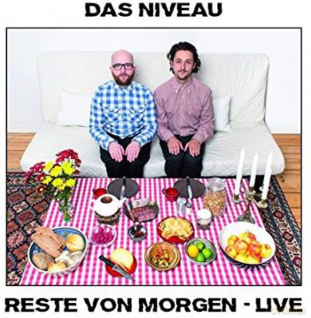 Das Niveau: Reste Von Morgen-Live [2CD]