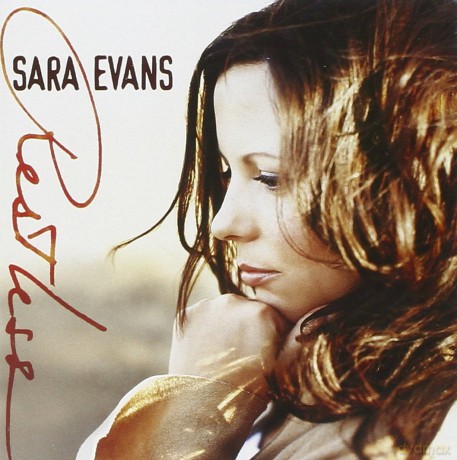 Sara Evans: Restless [CD]