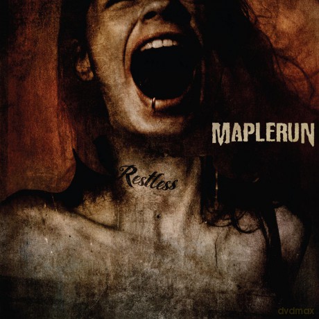 Maplerun: Restless [CD]