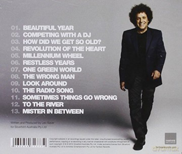 Leo Sayer: Restless Years [CD]