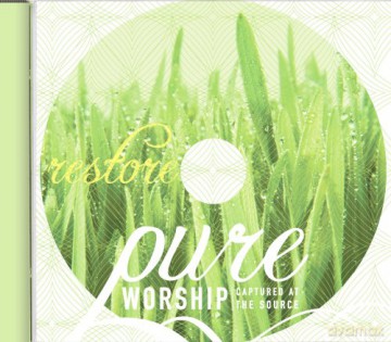 Restore Pure Worship [CD]