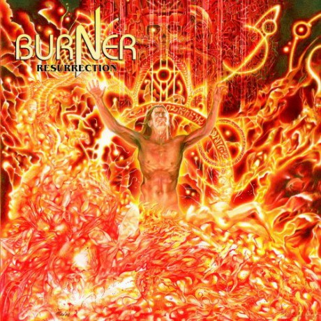 Burner: Resurrection [CD]