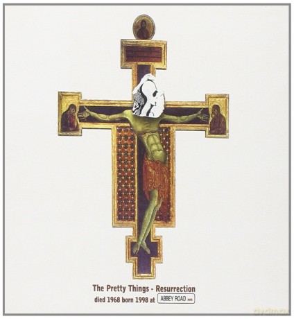 The Pretty Things Feat. David Gilmour: Resurrection S.F. Sorrow Live At Abbey Road [CD]