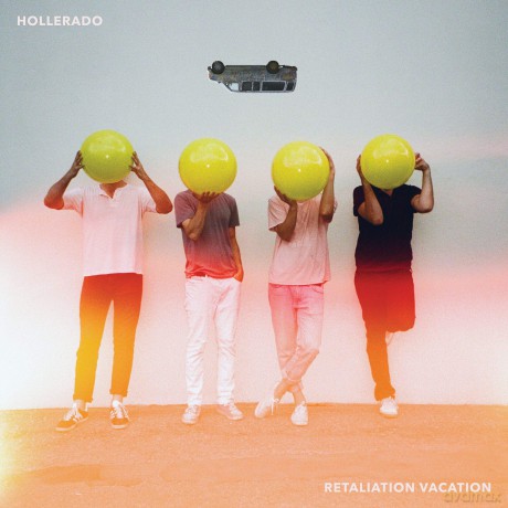 Hollerado: Retaliation Vacation [CD]