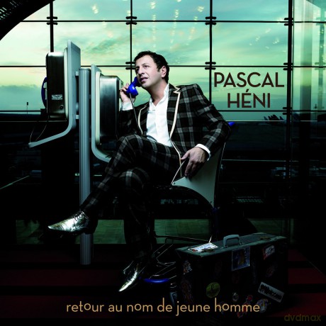 Pascal Heni: Retour Au Nom De Jeune Homme [CD]