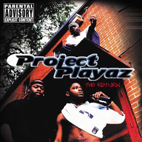 Project Playaz: Return [CD]