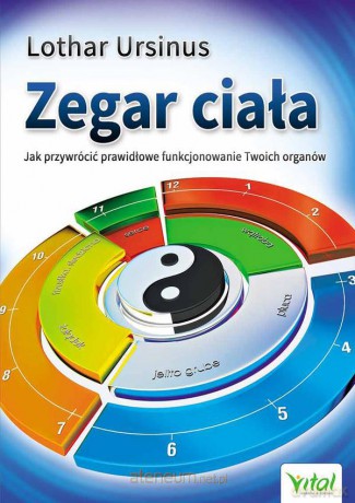 Zegar ciała [KSIĄŻKA]