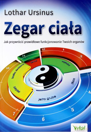 Zegar ciała [KSIĄŻKA]