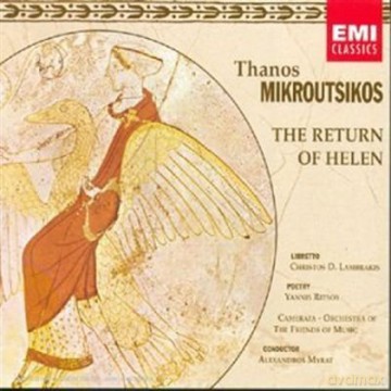 Thanos Mikroutsikos: Return Of Helen [2CD]