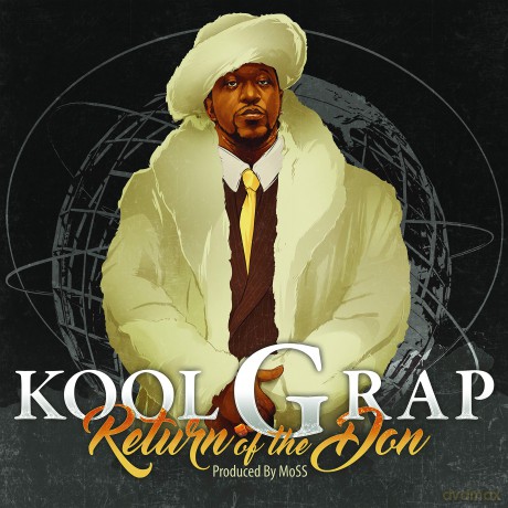 Kool G Rap: Return Of The Don [CD]