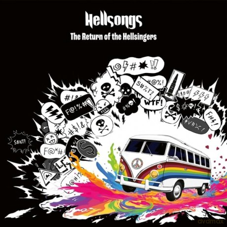 Hellsongs: Return Of The Hellsingers [CD]