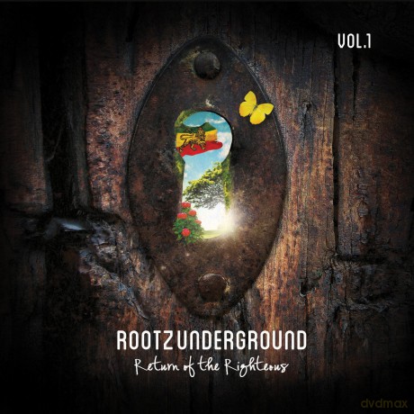 Rootz Underground: Return of the Righteous [CD]